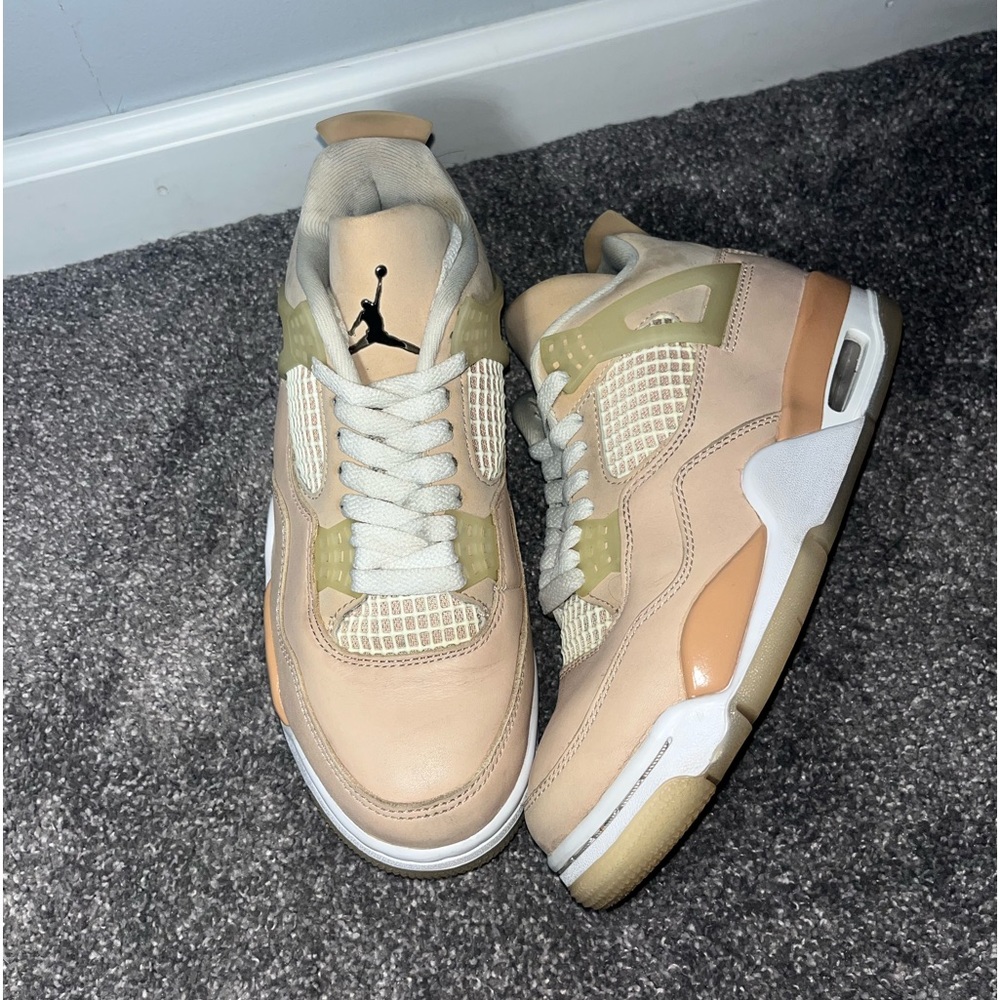 jordan 4 shimmer